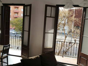 Chambre Chez L'habitant Barcelona 129559-4