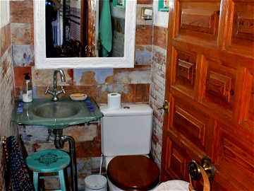 Chambre Chez L'habitant Córdoba 139915-6