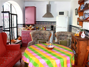 Chambre Chez L'habitant Córdoba 139915-7