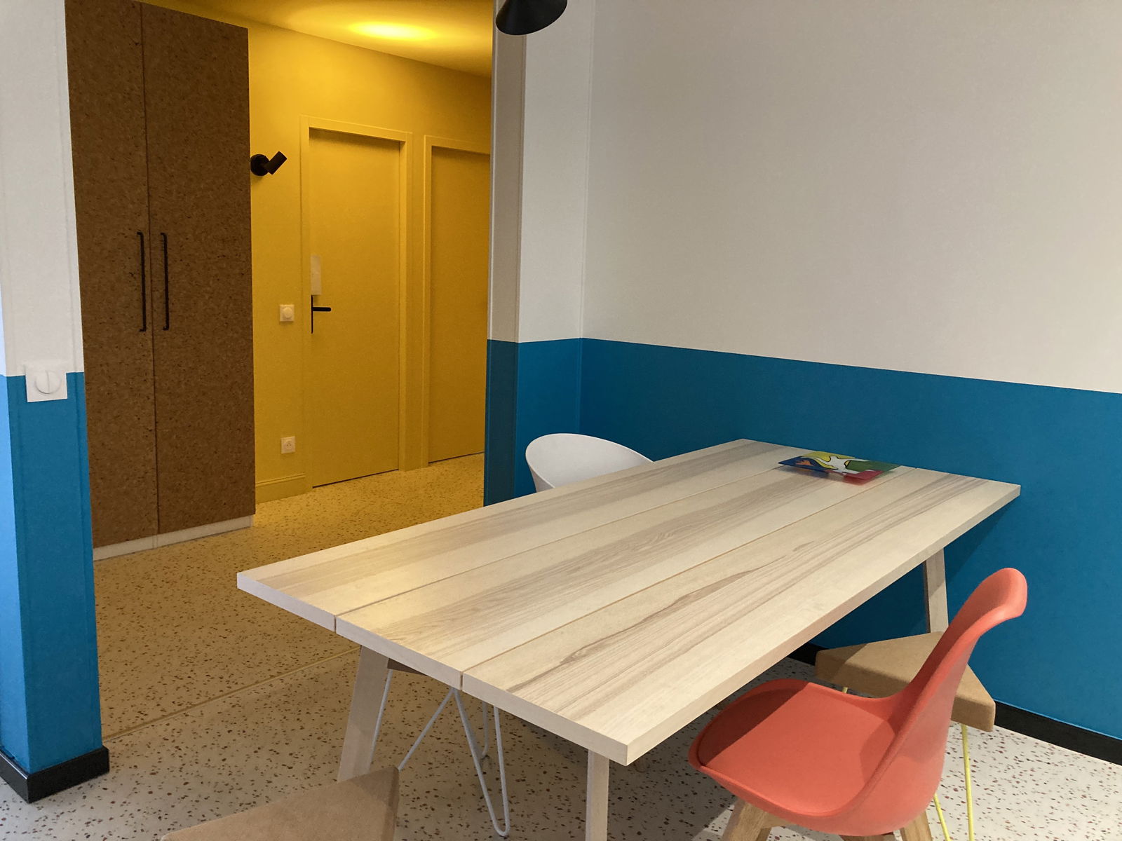 Colocación Bron 240856
