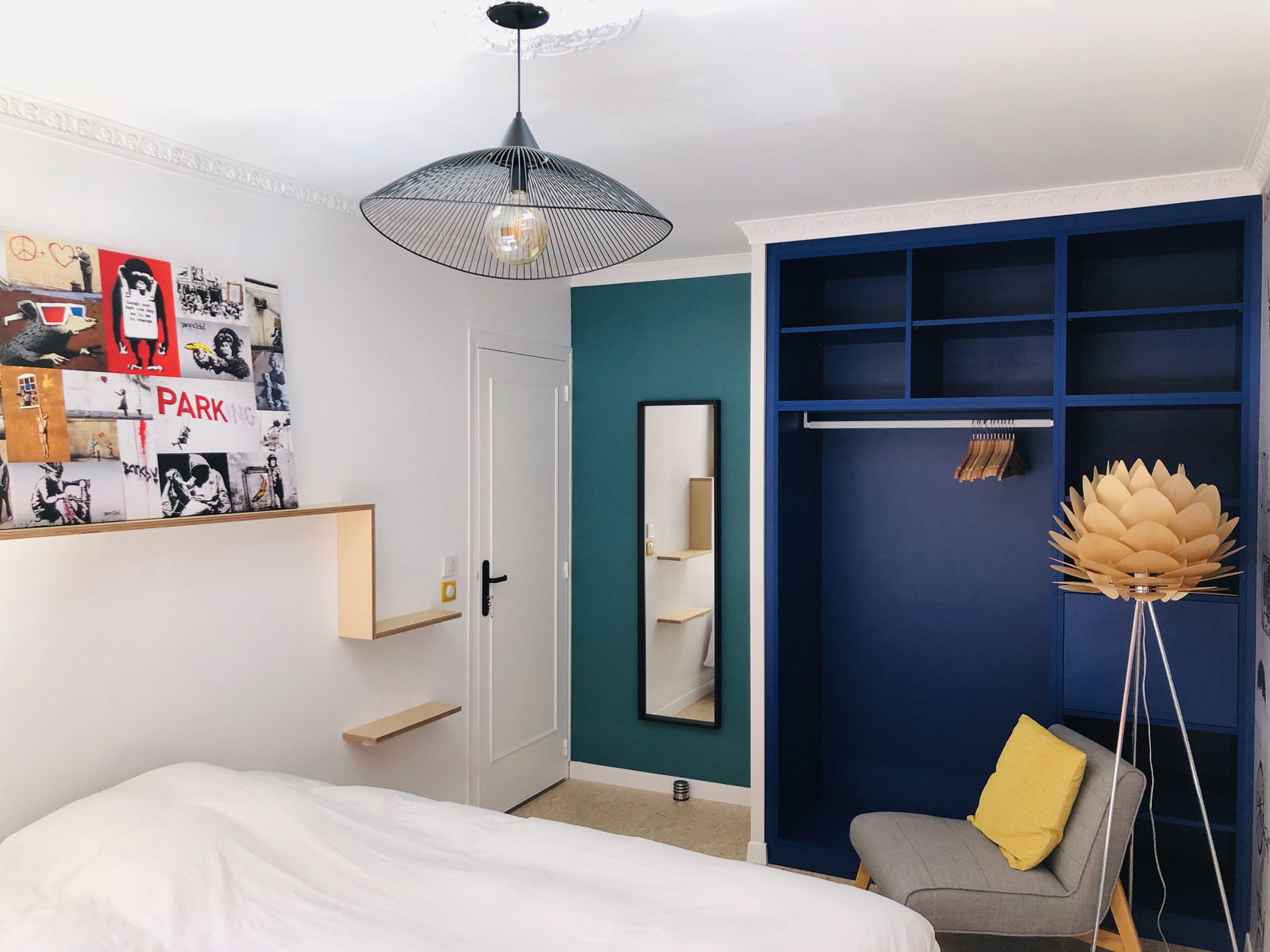 Colocación Bron 240719