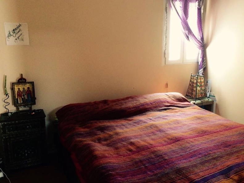 Chambre Chez L'habitant Madrid 107850-1