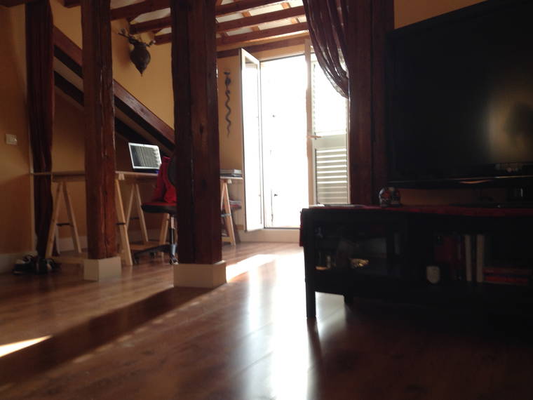 Homestay Madrid 107850