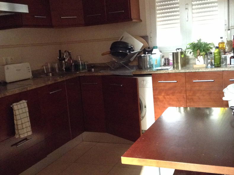 Chambre Chez L'habitant Madrid 107850-5