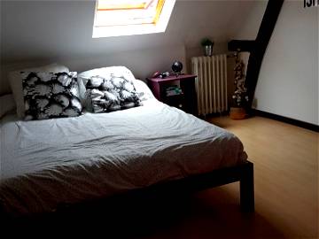 Roomlala | Habitación Privada A 8 Minutos De Compiègne Y 40 Minutos De Roissy Cdg