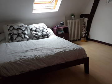 Roomlala | Habitación Privada A 8 Minutos De Compiègne Y 40 Minutos De Roissy Cdg