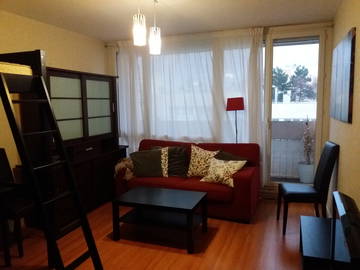 Roomlala | Habitación privada - Apartamento de 2 habitaciones - Aparcamiento privado