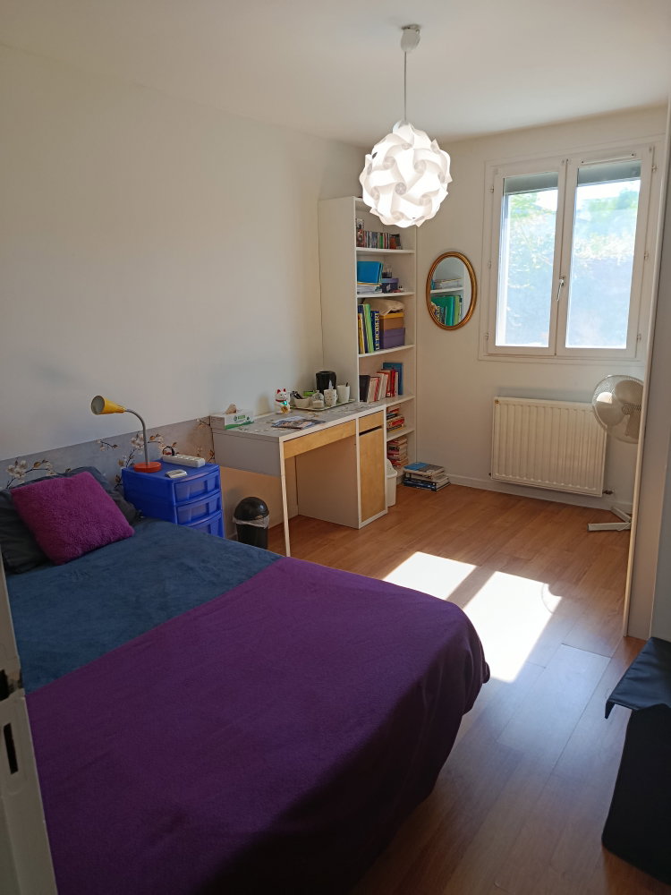 Habitación En Casa Del Anfitrión Gaillac 673640