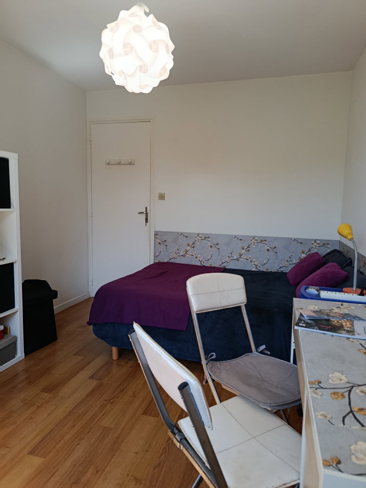 Habitación En Casa Del Anfitrión Gaillac 673640
