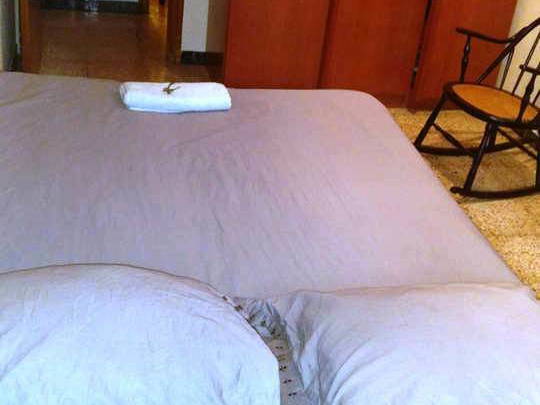 Hospedagem Em Casa De Família Barcelona 170020-2