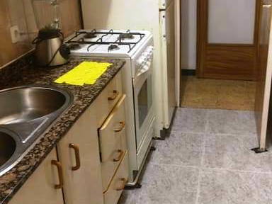 Hospedagem Em Casa De Família Barcelona 170020-3