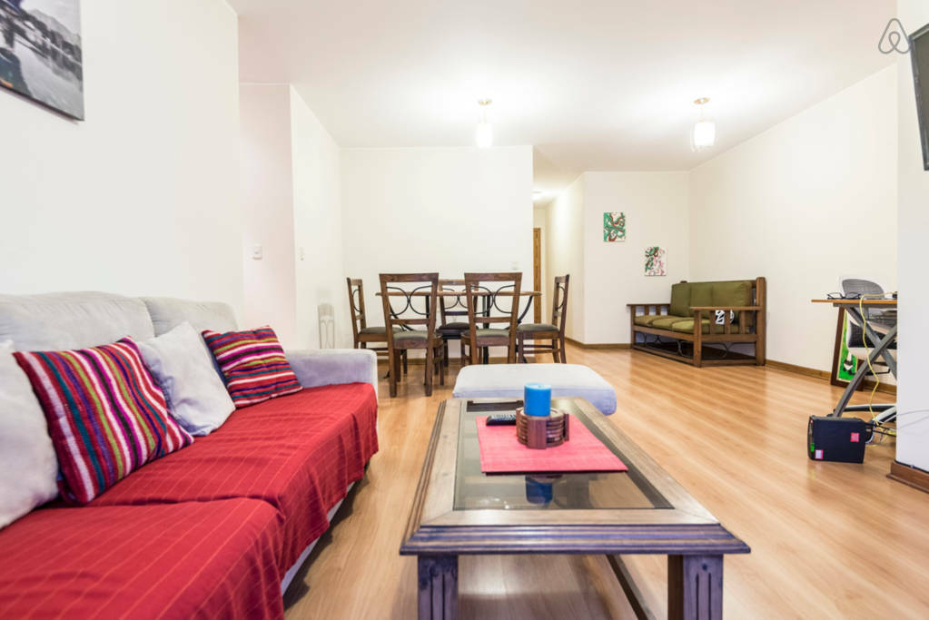 Quedarse En Casa Miraflores 229250