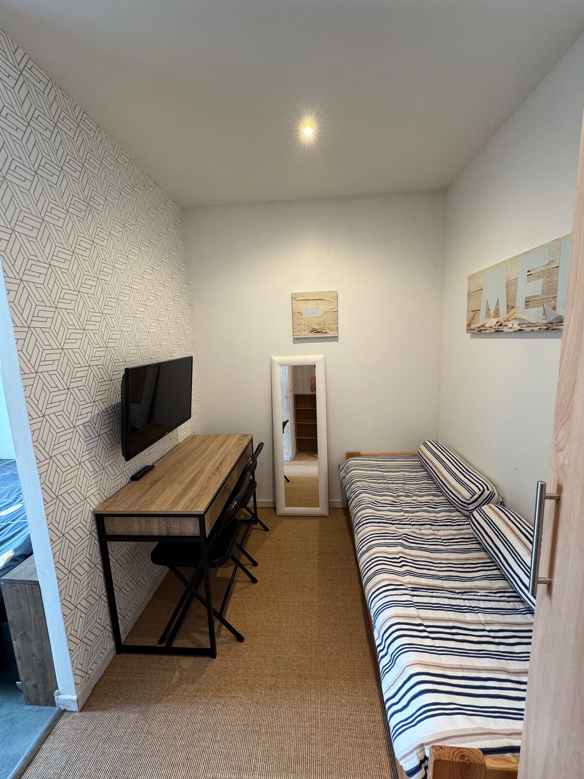 Habitación En Casa Del Anfitrión Angliers 669406