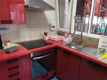 Chambre Chez L'habitant Sant Pere De Ribes 262881-5