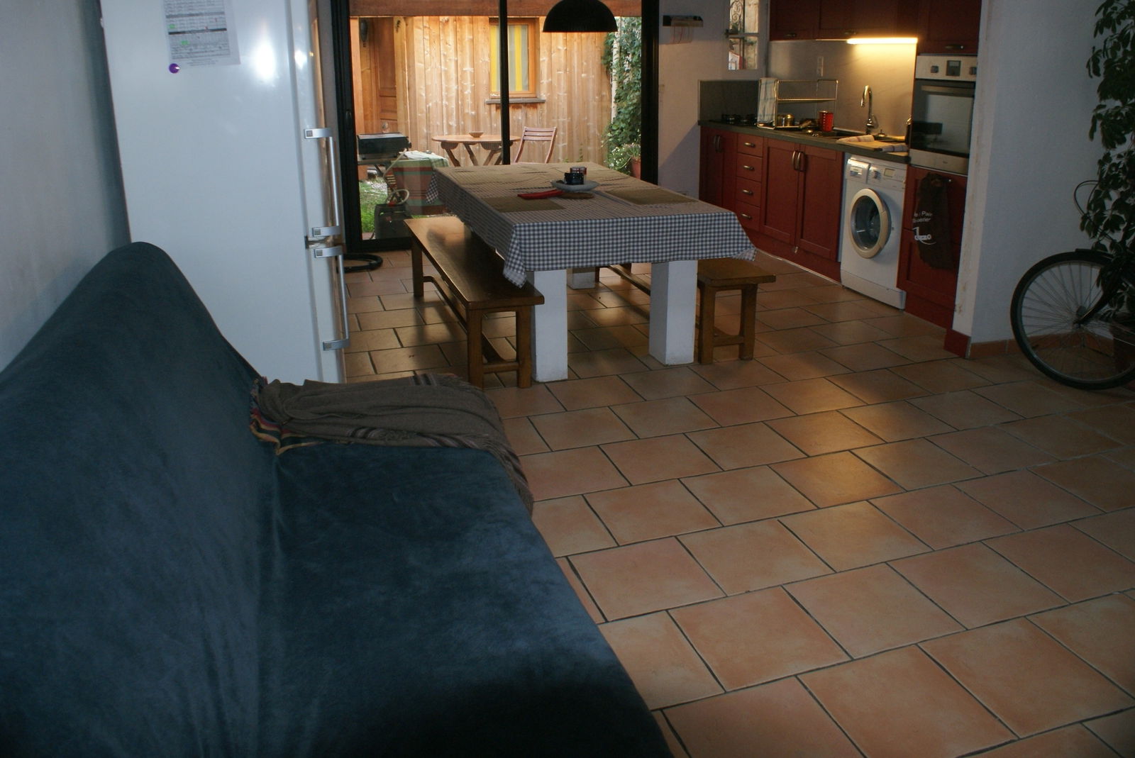 Quedarse En Casa Bordeaux 84132