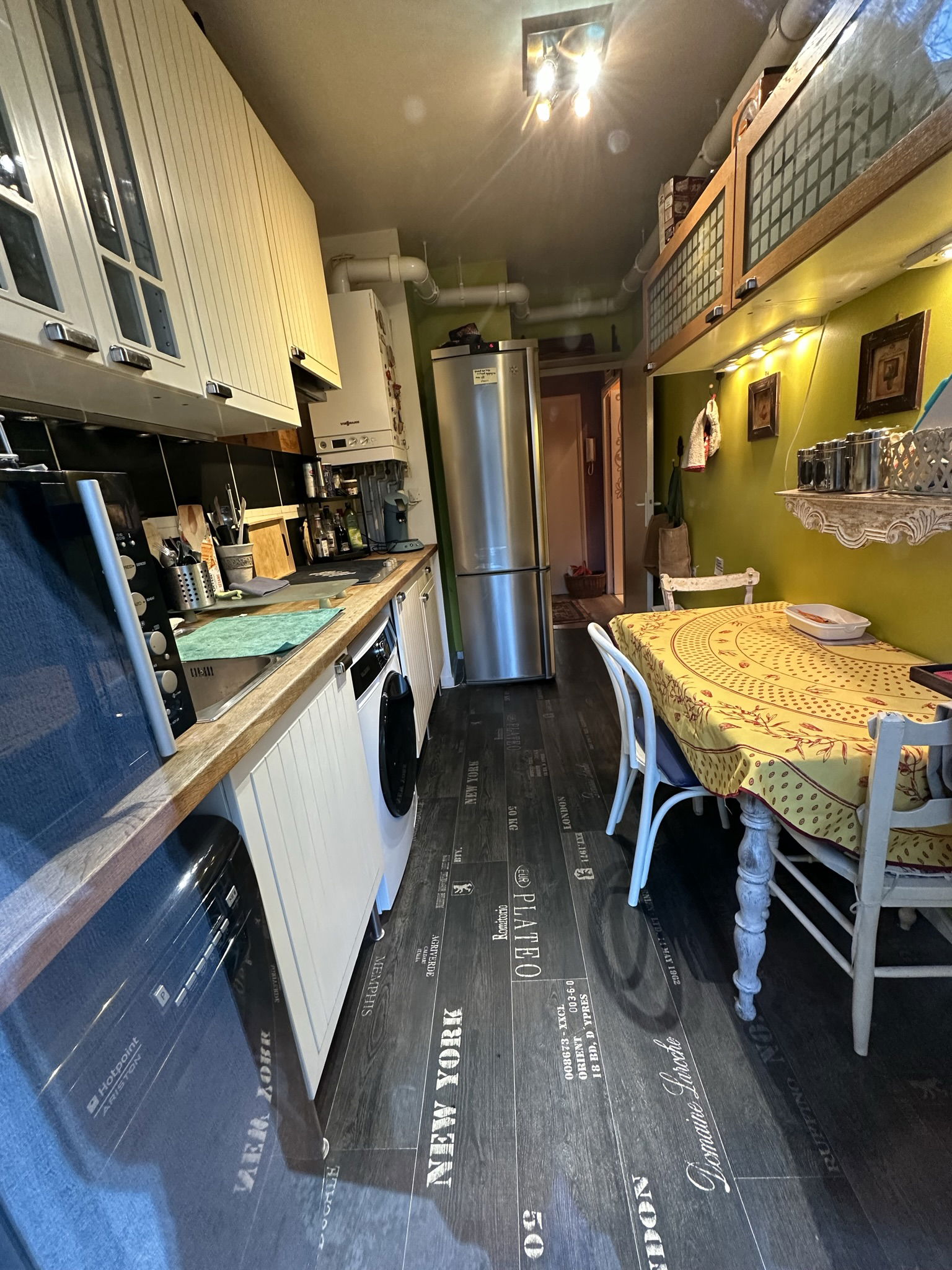 Colocación Poissy 239711