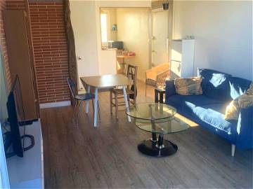 Roomlala | Habitación privada en apartamento a orillas del Erdre
