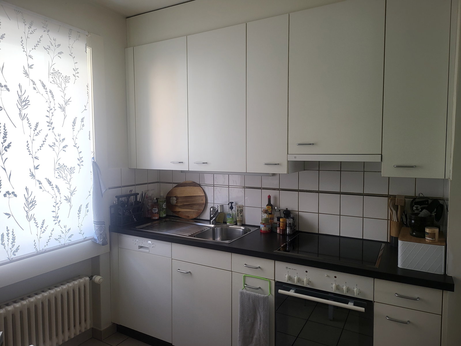Habitación En Casa Del Anfitrión Peseux 245608