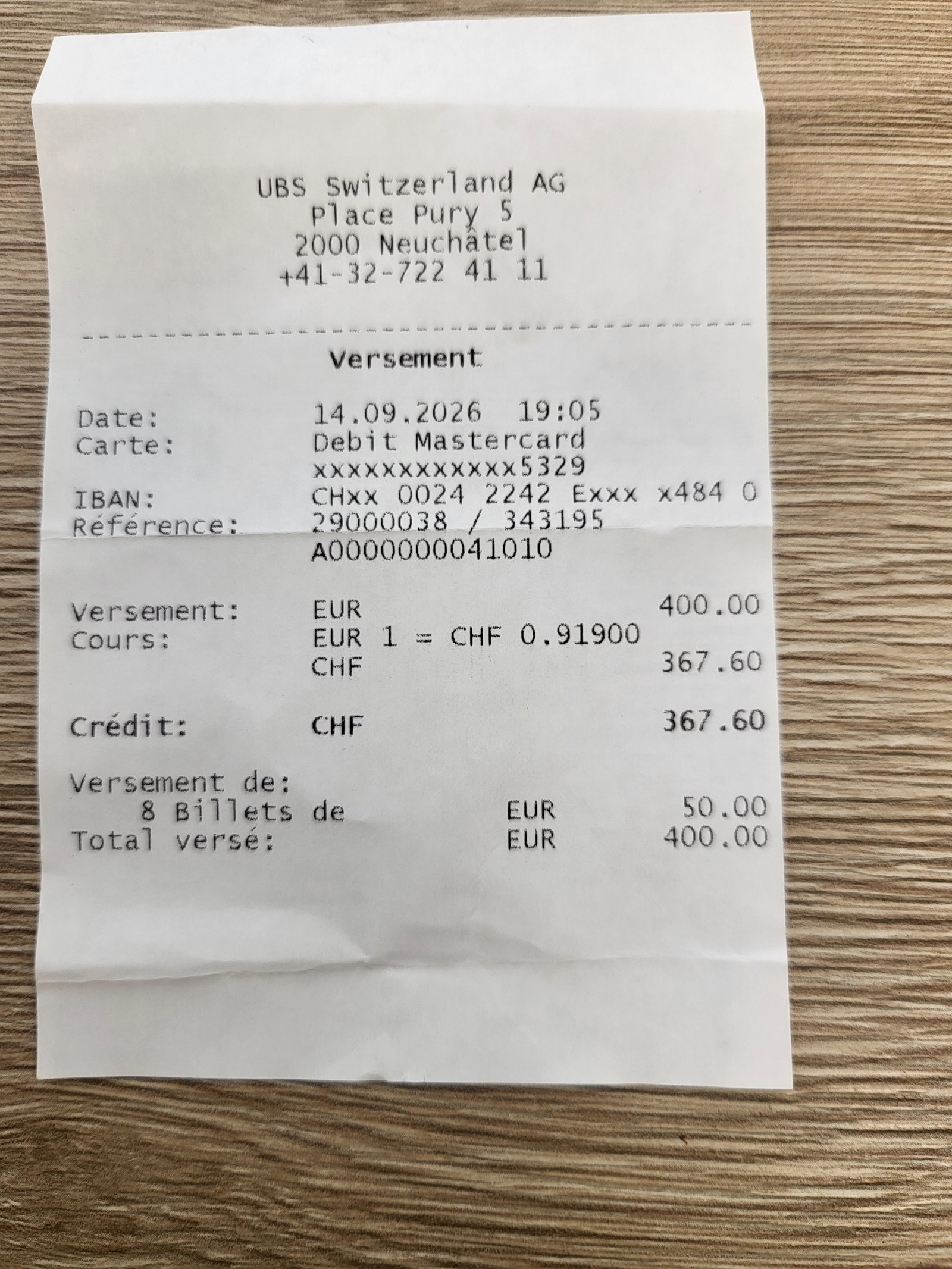 Habitación En Casa Del Anfitrión Peseux 245608