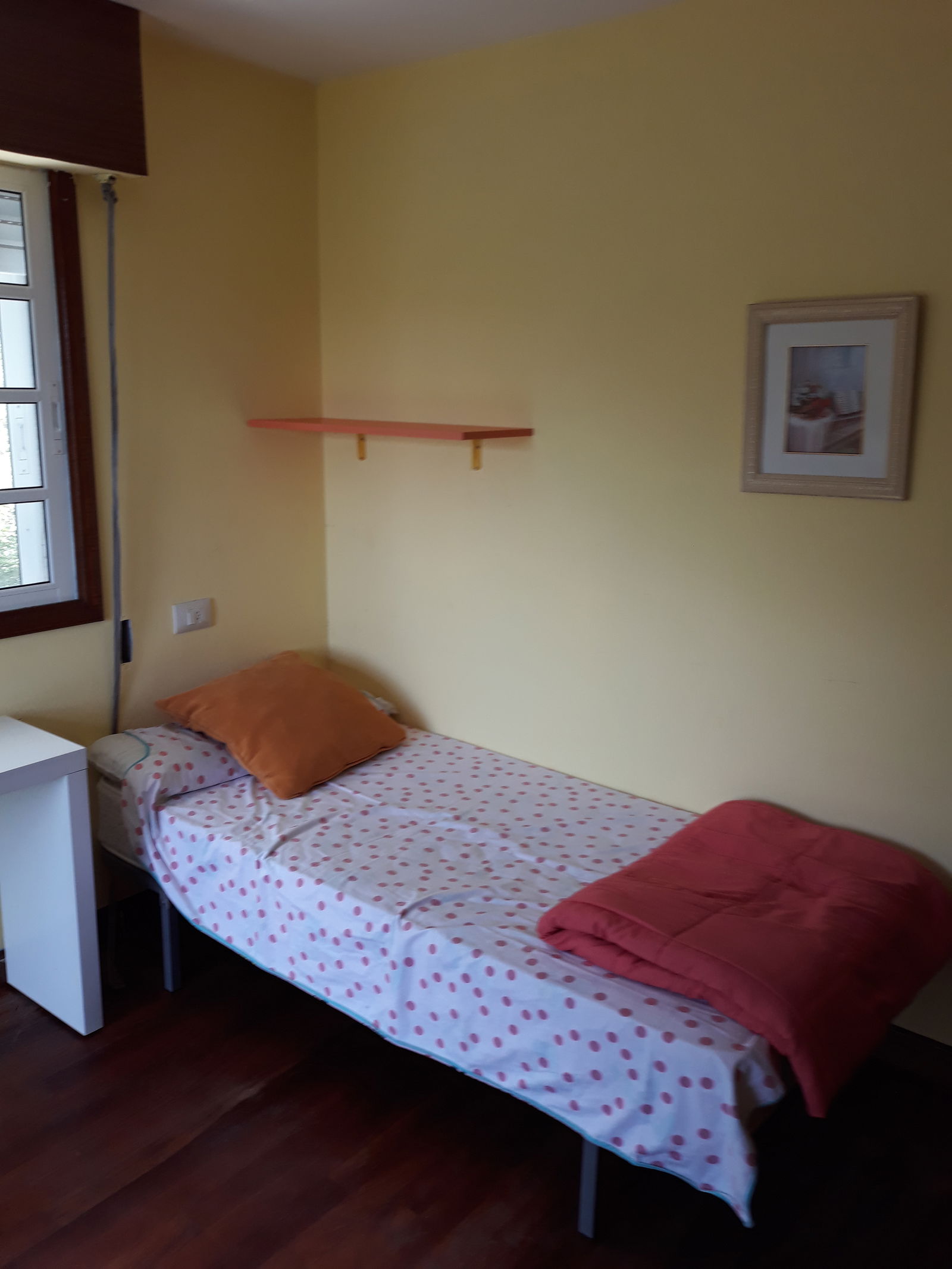 Hemvistelse Vilaboa 211094