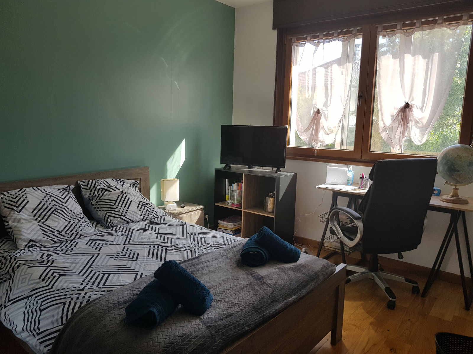 Quedarse En Casa Grand-Charmont 263681