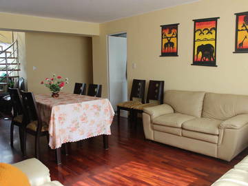 Roomlala | Habitacion Privada En Dpto San Isidro