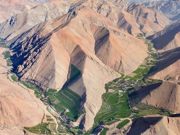 Chambre Chez L'habitant Coquimbo 199546-5