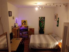 Chambre privée à Malasaña / Chambre privée à Malasaña