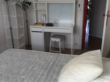 Roomlala | Habitación Privada París 19 - Ideal Para Estudiantes O Pasantes