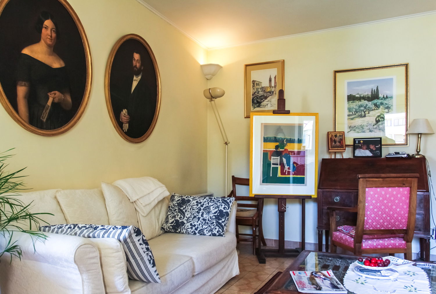 Habitaciones De Huéspedes Cannes 102173