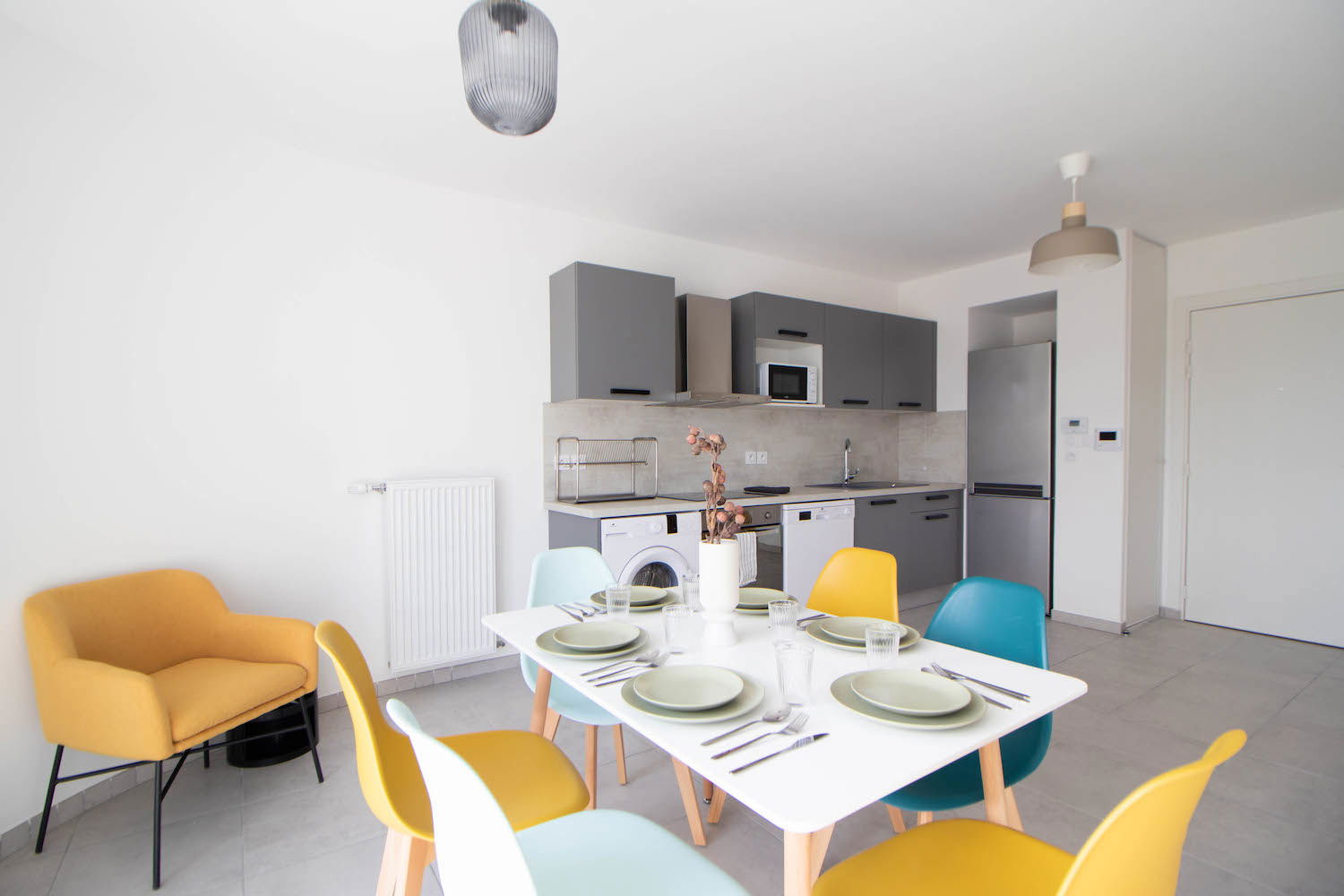 Colocación Villeurbanne 265622