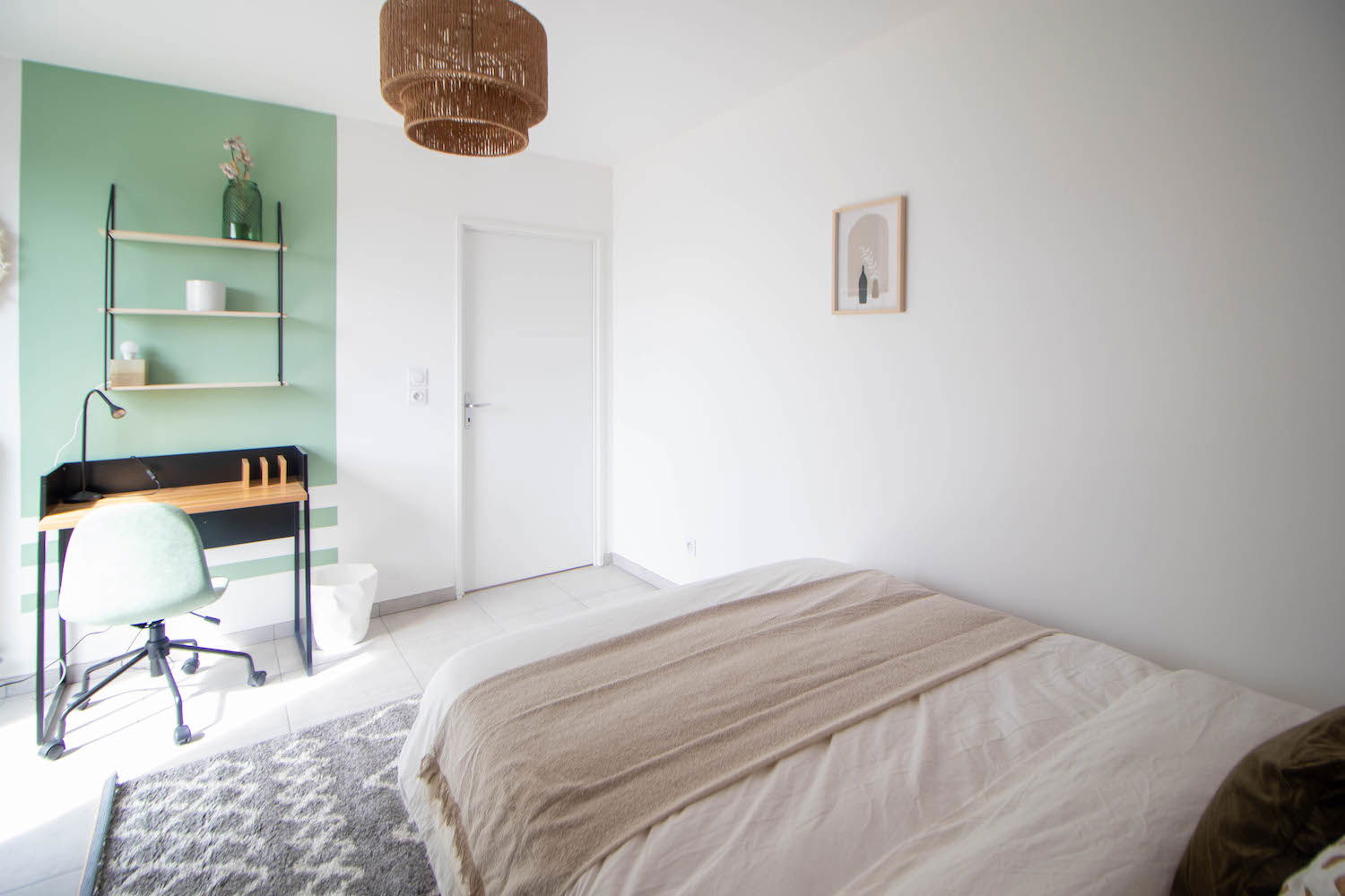 Colocación Villeurbanne 265570