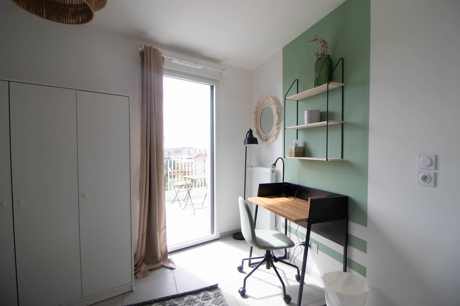 Colocación Villeurbanne 265570