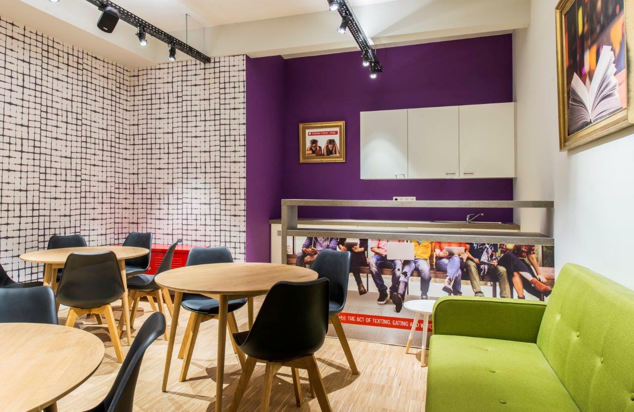 Estudio Independiente Ixelles 249038