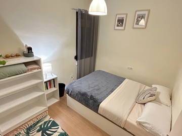 Habitación En Alquiler Barcelona 264896-1