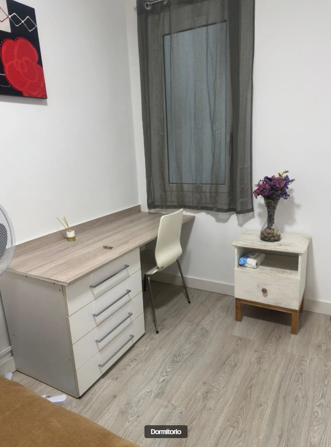 Habitación En Casa Del Anfitrión Barcelona 666888