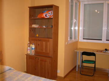 Room For Rent Madrid 81762