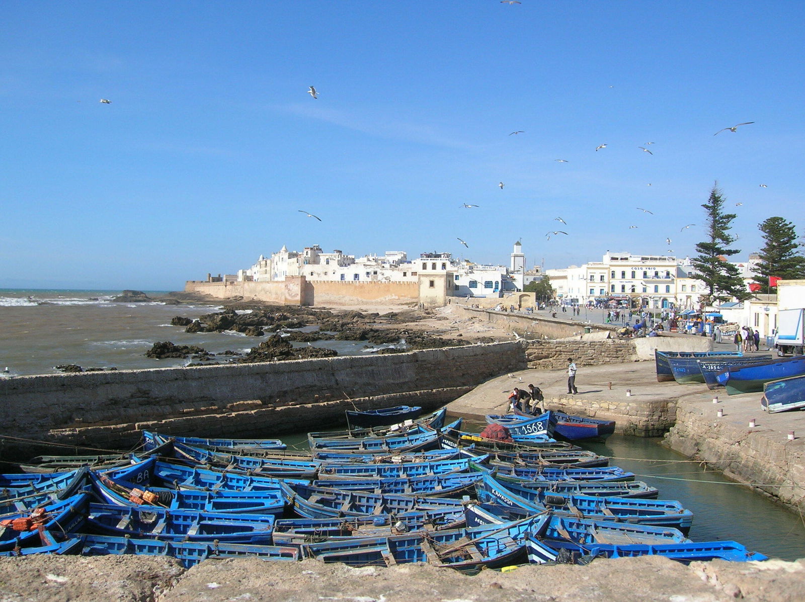 Habitaciones De Huéspedes Essaouira 134498