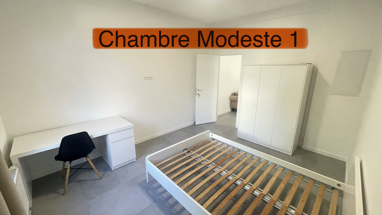 Piso Compartido Charleroi 668442