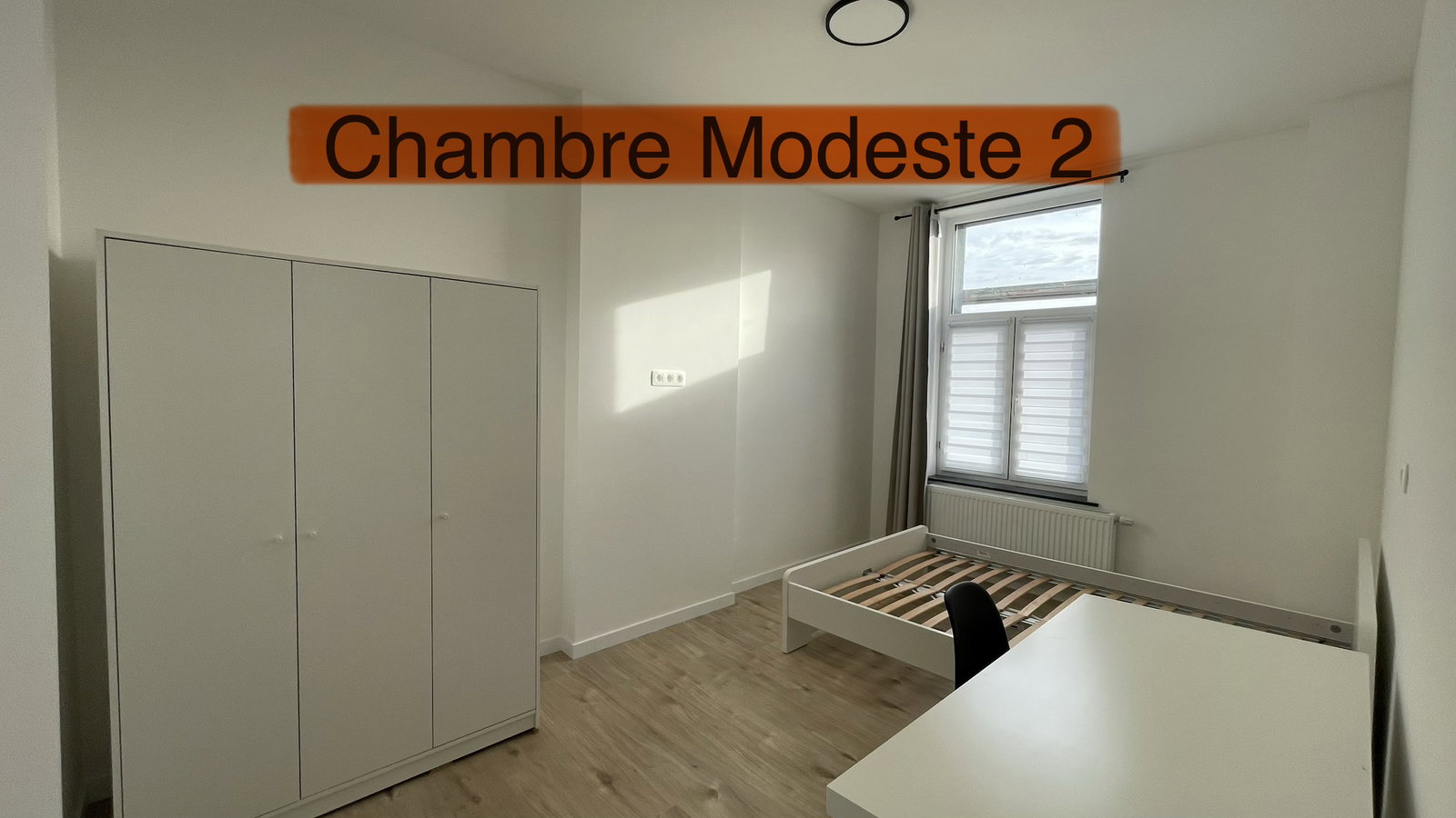Piso Compartido Charleroi 668624