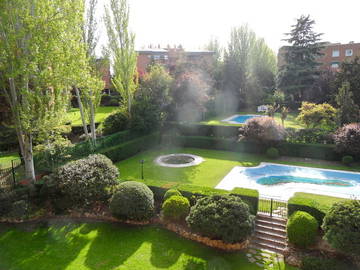 Chambre Chez L'habitant Madrid 31623-4