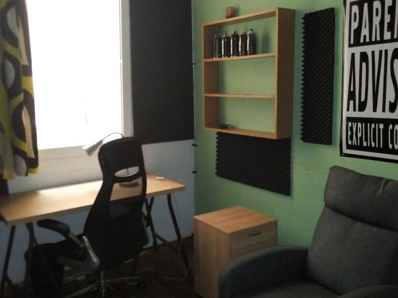 Zakwaterowanie U Rodziny Barcelona 239732-1