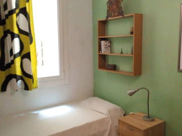 Chambre À Louer Barcelona 239732