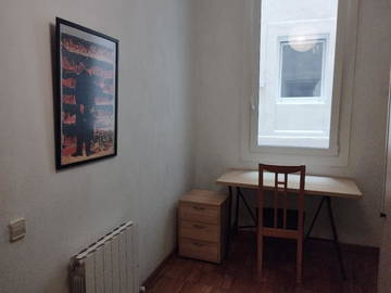 Chambre À Louer Barcelona 239732