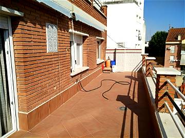Chambre Chez L'habitant Alcalá De Henares 209709-11