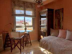 Habitacion Soleada, Agradable, Con Vistas A Sierra Nevada