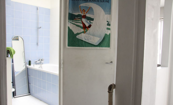 Quedarse En Casa Paris 193011