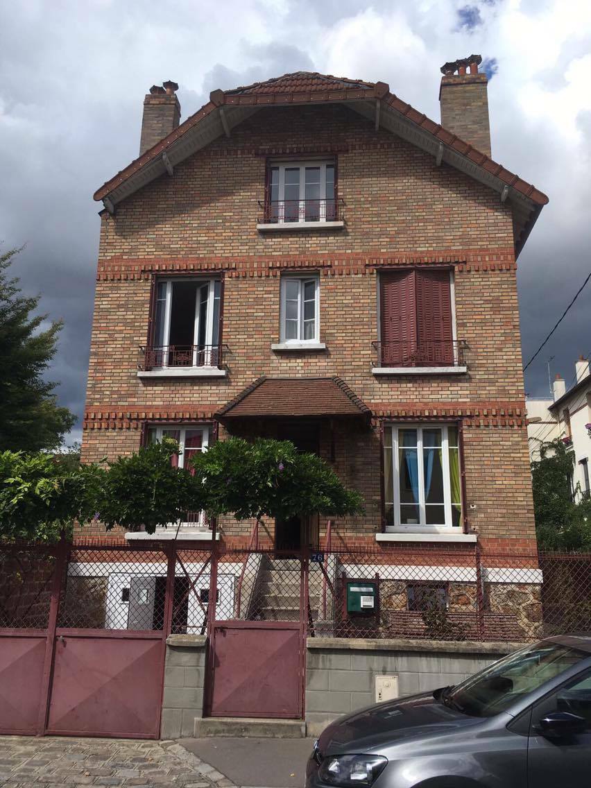 Quedarse En Casa Colombes 181312