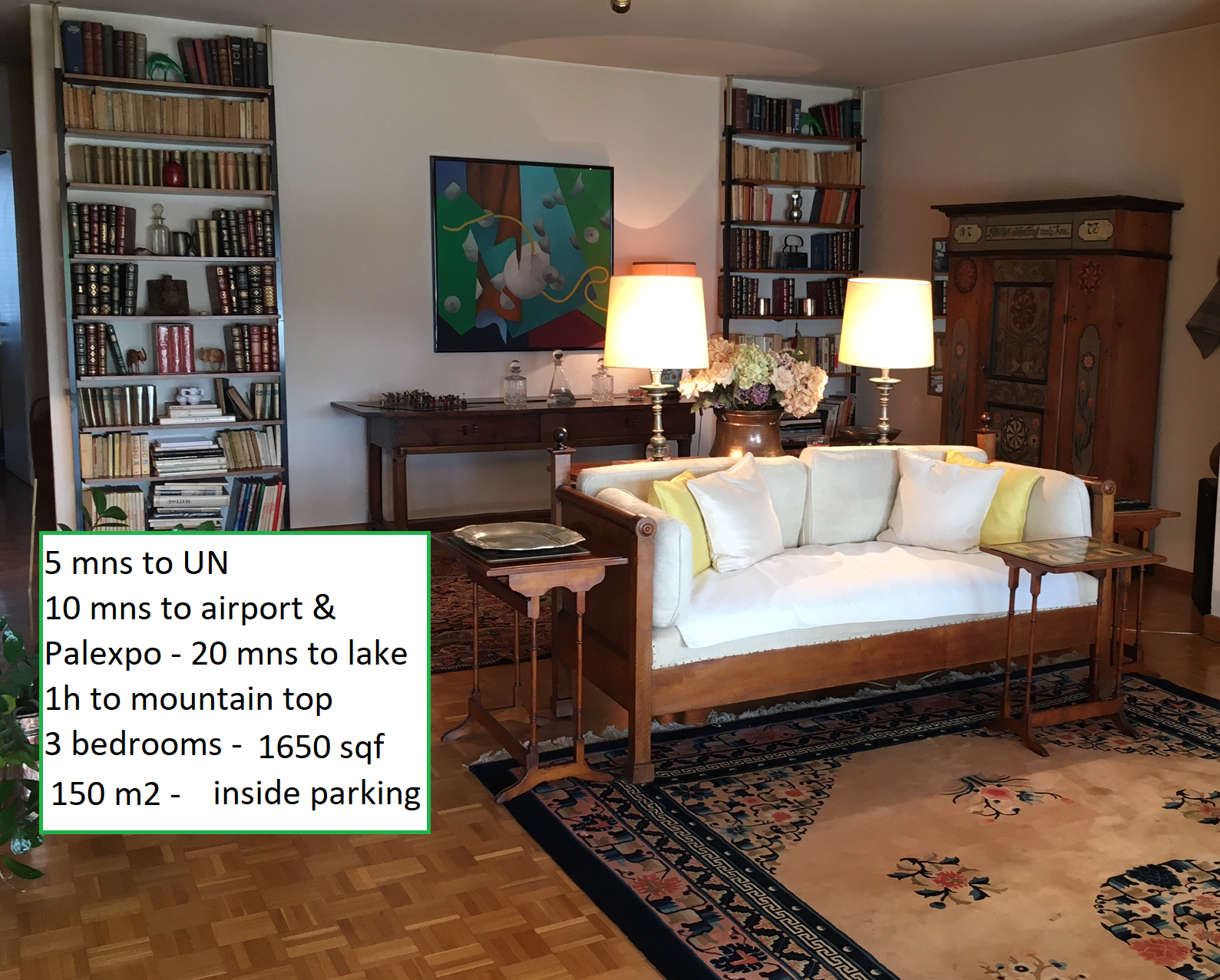 Quedarse En Casa Genève 216722
