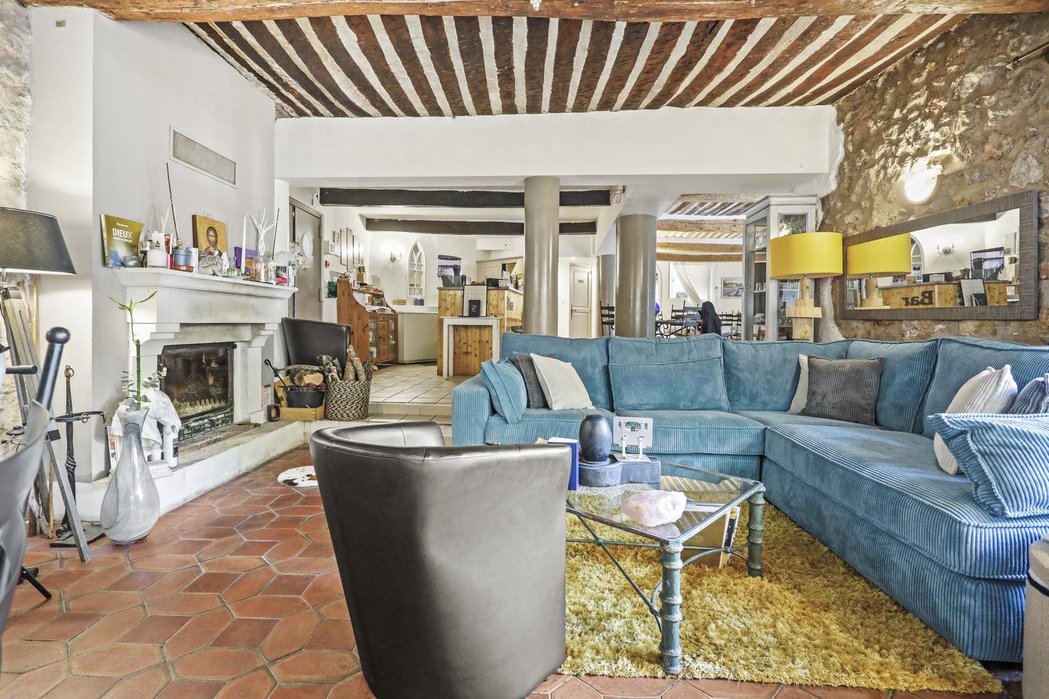 Quedarse En Casa Châteaudouble 362941